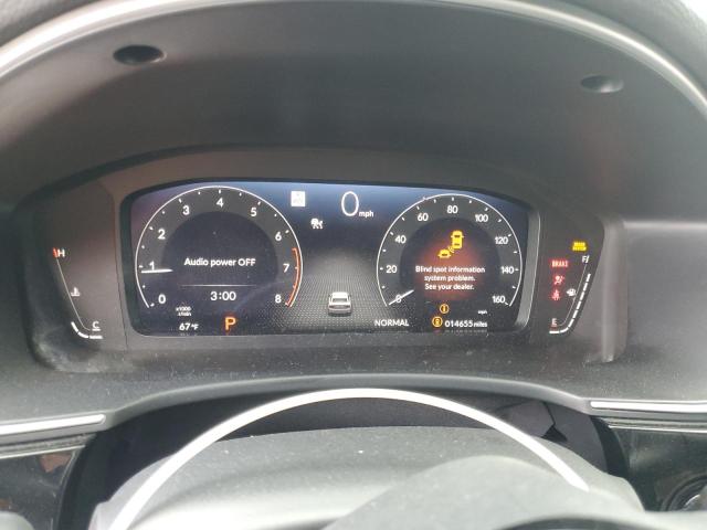 2024 HONDA CIVIC TOUR - 2HGFE1F98RH336464