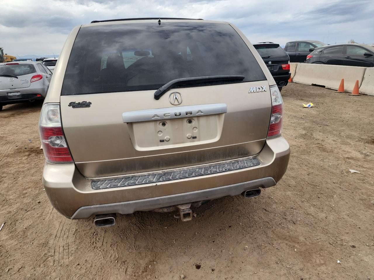 Acura Mdx 2005