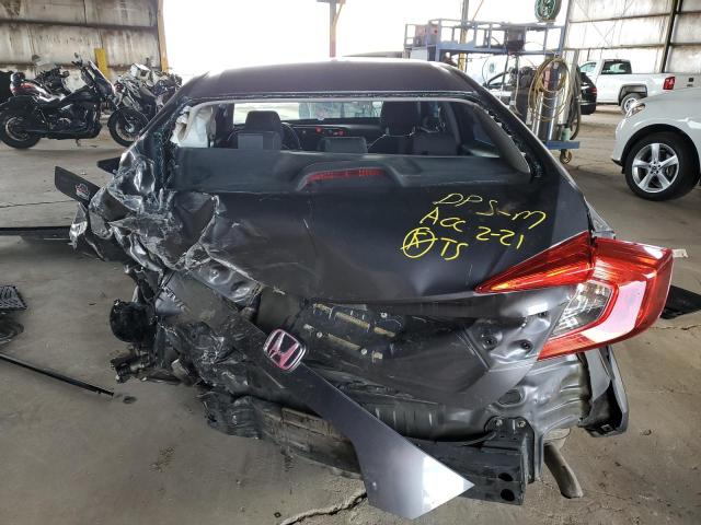 2016 HONDA CIVIC EX - 2HGFC2F81GH504302