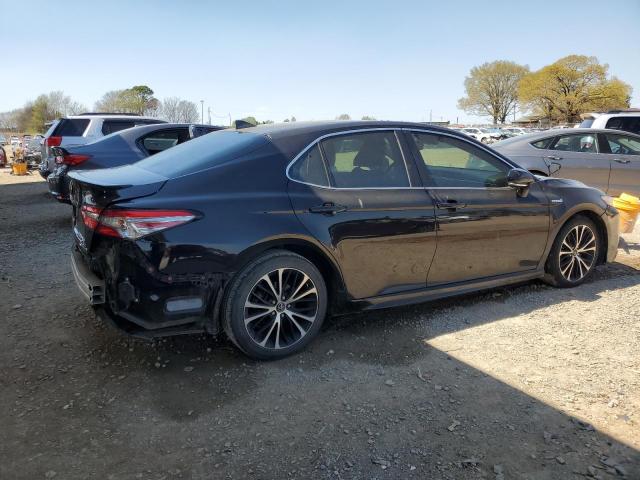 Vin: 4t1b21hk5ju505620, lot: 50619275, toyota camry hybrid 20183