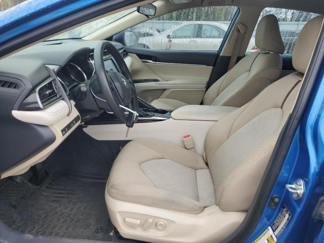 2019 TOYOTA CAMRY L - 4T1B11HKXKU160590
