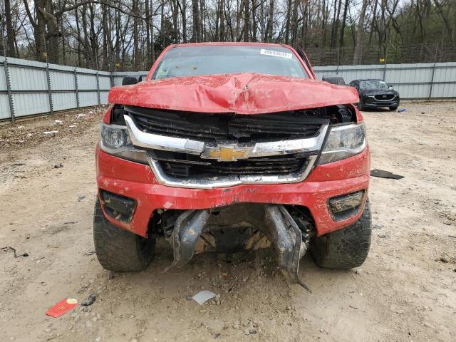 2019 CHEVROLET COLORADO - 1GCGTBEN0K1126734