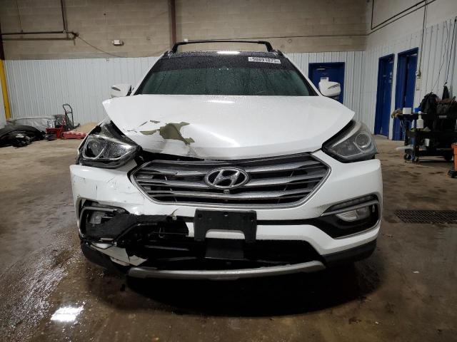 2018 HYUNDAI SANTA FE S - 5XYZW4LA9JG535485