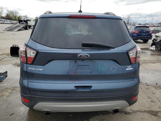 2018 FORD ESCAPE SE - 1FMCU0GD7JUB42992