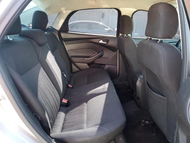 2017 FORD FOCUS SE - 1FADP3F22HL270063
