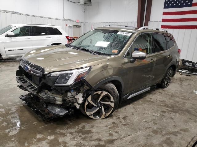 Vin: jf2skarc8ph481151, lot: 48749905, subaru forester touring 2023 img_1
