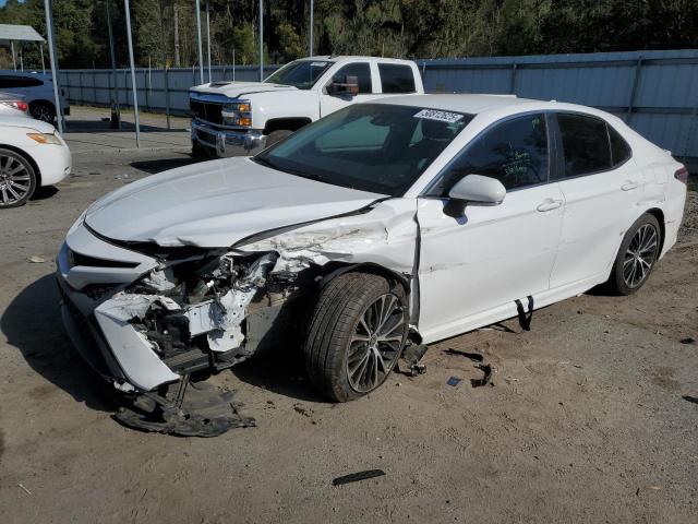 2020 TOYOTA CAMRY SE - 4T1M11AK2LU961759