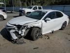 2020 TOYOTA CAMRY SE - 4T1M11AK2LU961759