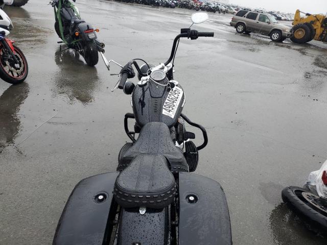 2019 HARLEY-DAVIDSON FLHCS 1HD1YBK62KB071555