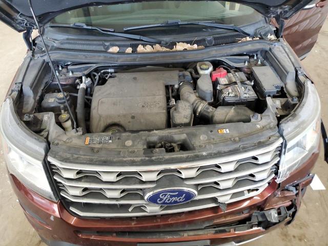 2016 FORD EXPLORER X - 1FM5K8D86GGB86686