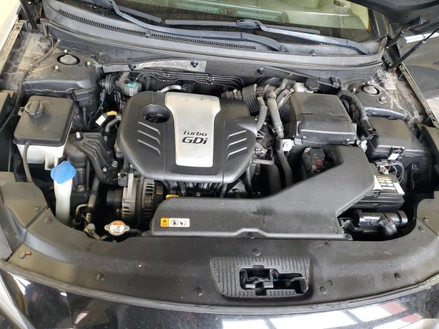 2017 HYUNDAI SONATA ECO - 5NPE24AA4HH453521