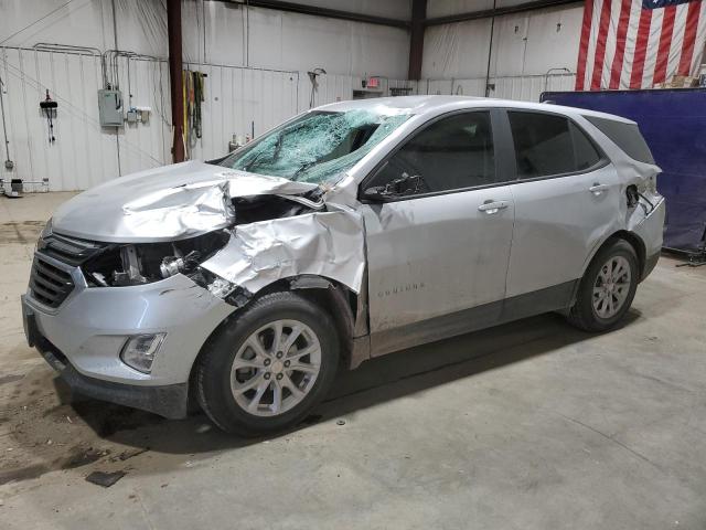2020 CHEVROLET EQUINOX LS - 3GNAXHEV9LS605447