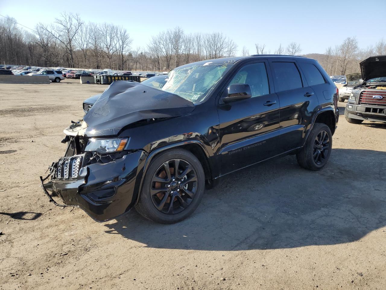 JEEP GRAND CHEROKEE LAREDO E
