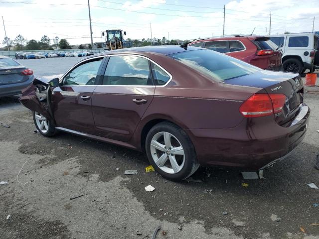 Vin: 1vwbh7a32cc066147, lot: 50908525, volkswagen passat se 20122