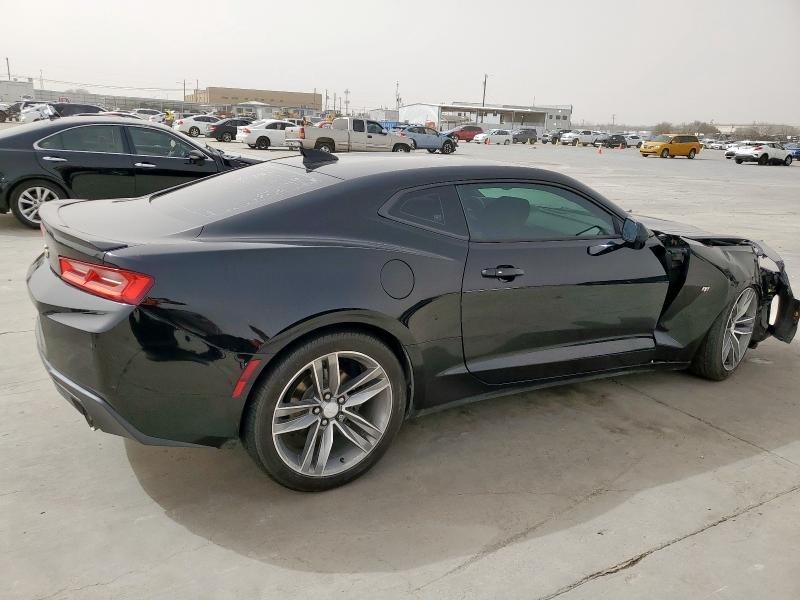 Vin: 1g1fb1rs1g0161538, lot: 48907035, chevrolet camaro lt 20163