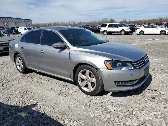 Vin: 1vwbp7a35cc055923, lot: 50611065, volkswagen passat se 20124