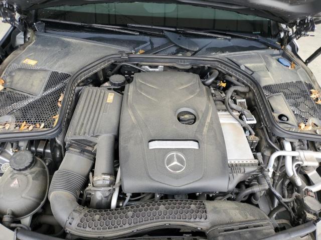 2016 MERCEDES-BENZ C 300 - WDDWF4JB2GR156830