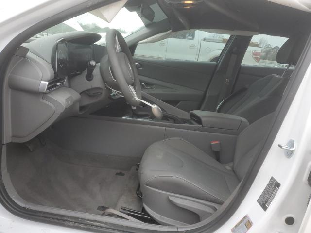 2024 HYUNDAI ELANTRA SE - KMHLM4DG8RU850105