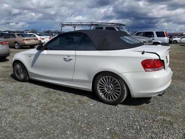 BMW 128 I 2008 WBAUL73578VE88077 photo #3