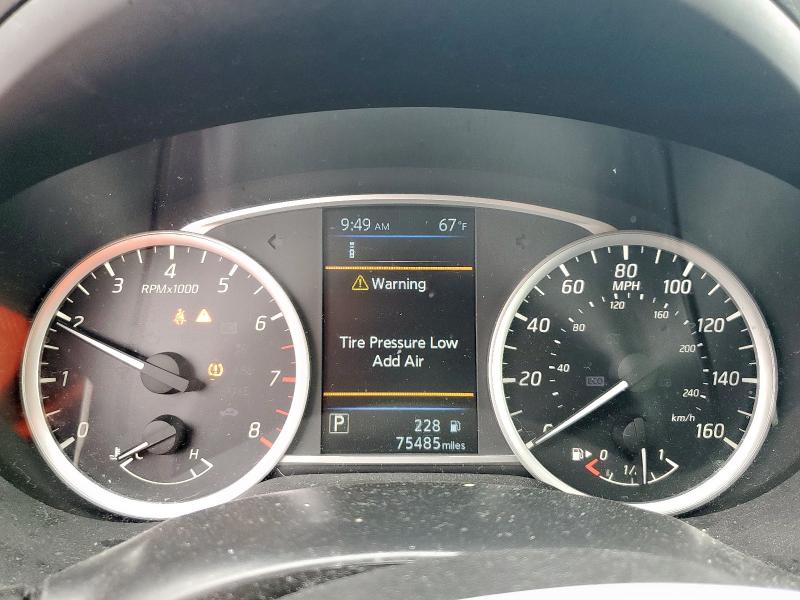 2019 NISSAN SENTRA S - 3N1AB7AP9KY456738