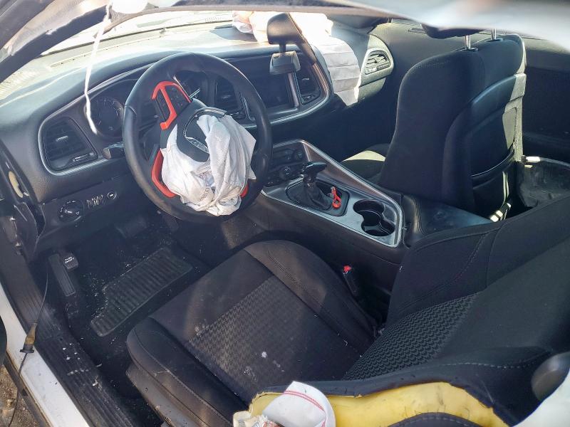 2019 DODGE CHALLENGER - 2C3CDZAGXKH621069