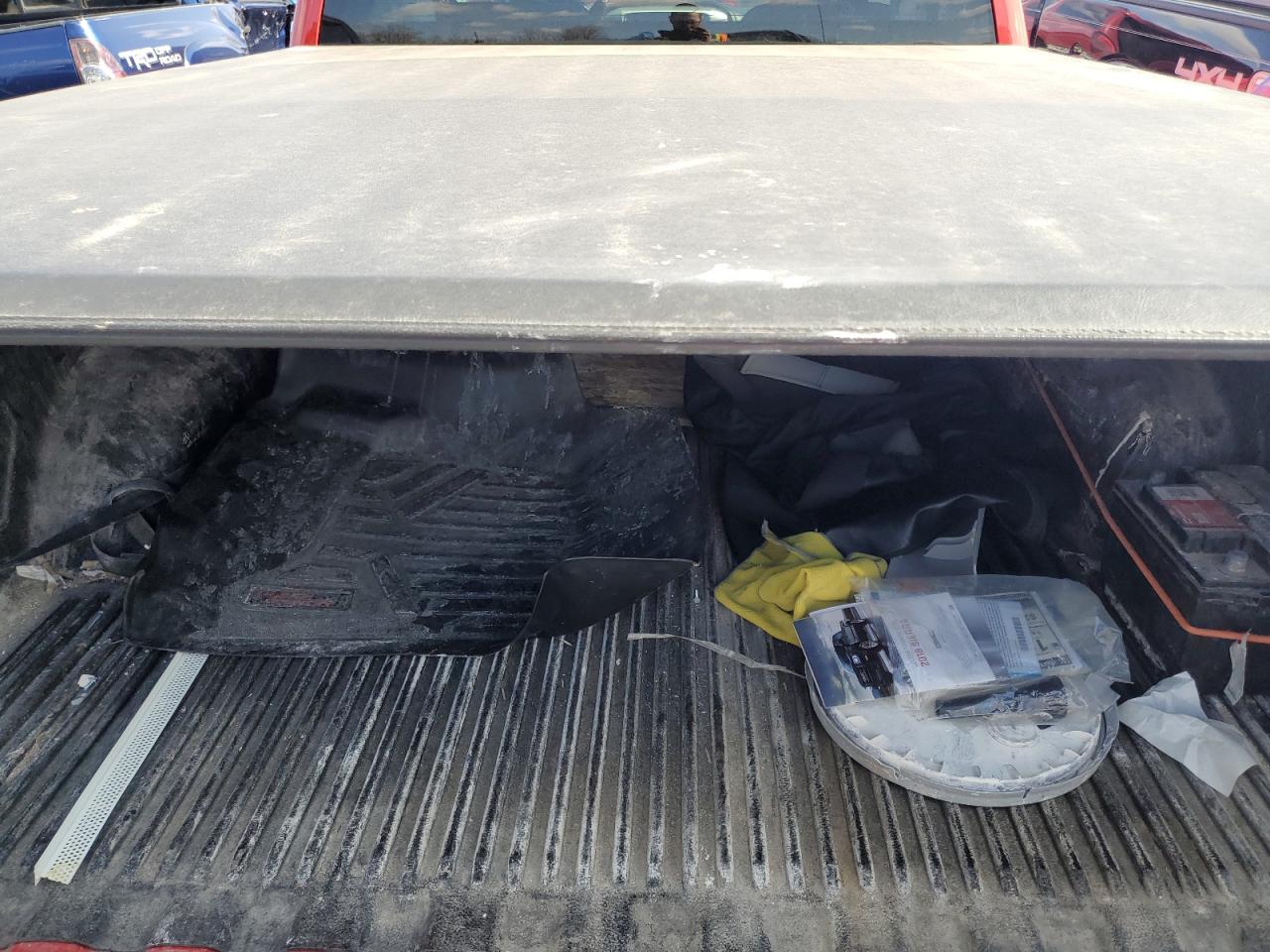 GMC SIERRA K1500 SLE