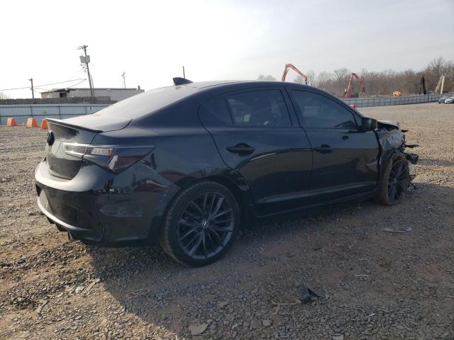 Vin: 19ude2f89na003302, lot: 49123275, acura ilx premium a-spec 20223