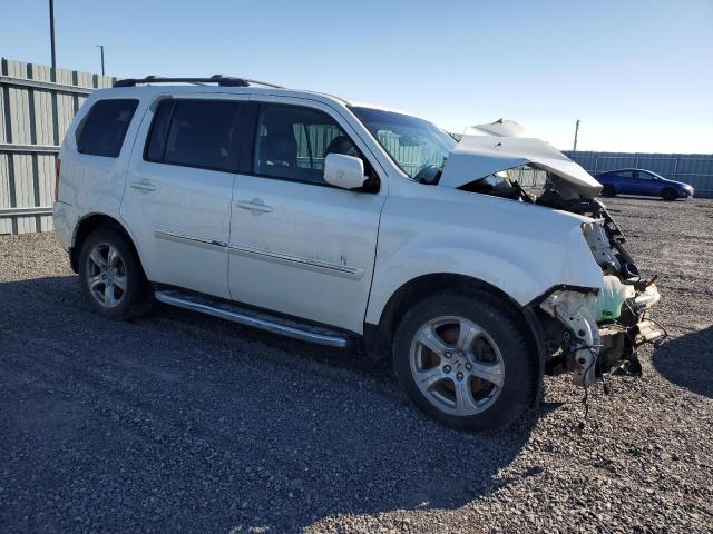 2014 HONDA PILOT TOUR - 5FNYF4H91EB503914