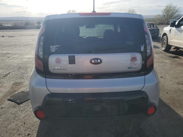 2016 KIA SOUL + - KNDJP3A5XG7839537