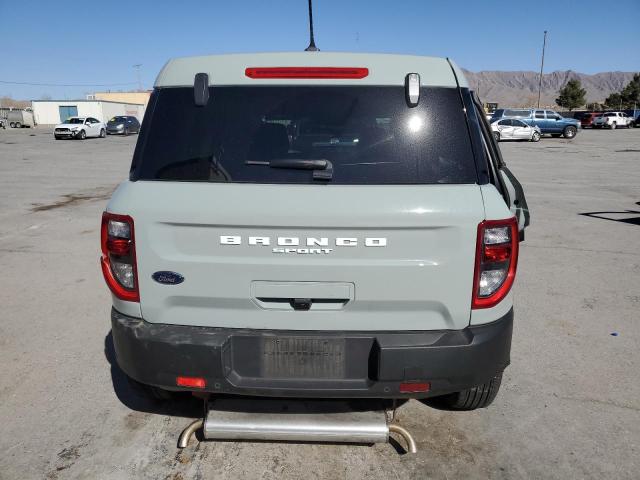 2024 FORD BRONCO SPO - 3FMCR9B64RRF15035