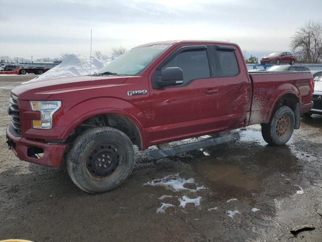 Vin: 1ftfx1ef5ffa27144, lot: 46578715, ford f-150 super cab 2015 img_1