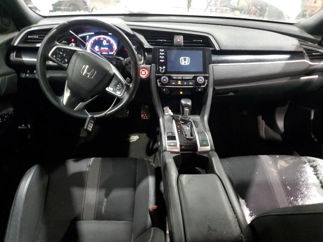 2019 HONDA CIVIC SPOR - 2HGFC2F83KH032998
