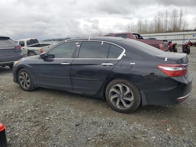 2017 HONDA ACCORD EXL - 1HGCR2F92HA066187