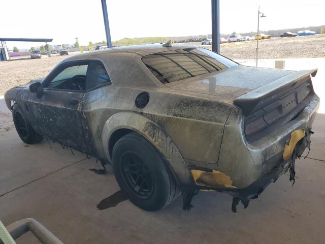 Vin: 2c3cdzl92ph100787, lot: 49839585, dodge challenger srt hellcat redeye 20232