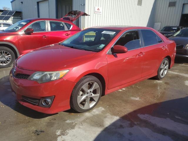 2012 TOYOTA CAMRY BASE #3106799109