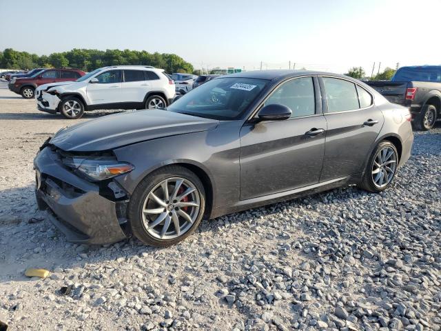 ALFA ROMEO GIULIA SPR