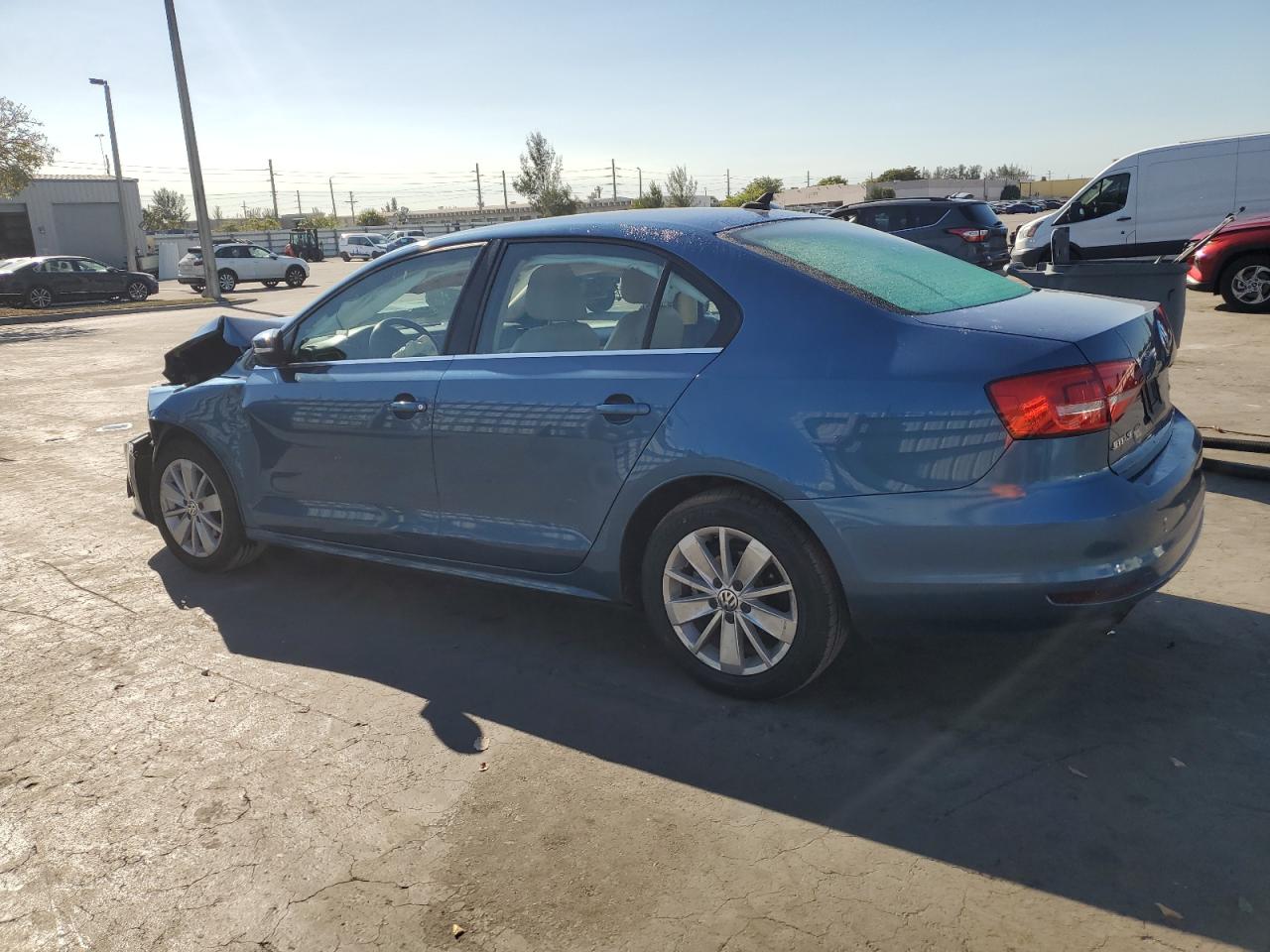 VOLKSWAGEN JETTA SE