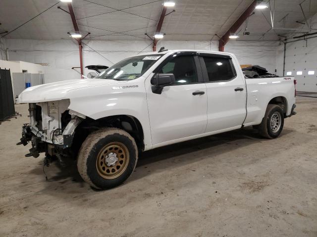 Vin: 3gcpyaek5lg199635, lot: 47519595, chevrolet all models k1500 2020 img_1