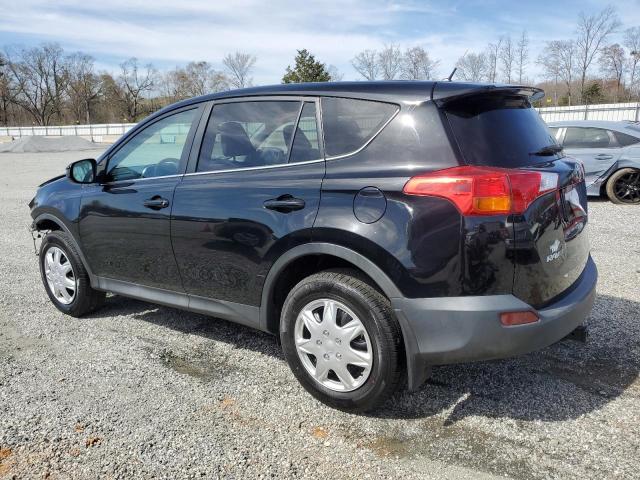 2015 TOYOTA RAV4 LE 2T3ZFREV2FW147374