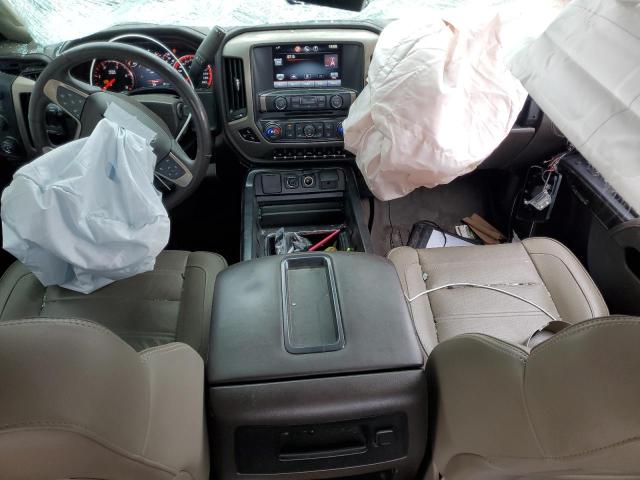 2015 GMC SIERRA K25 - 1GT120E81FF157605