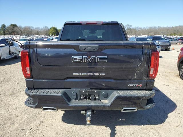 2022 GMC SIERRA K15 - 1GTUUEET9NZ618457