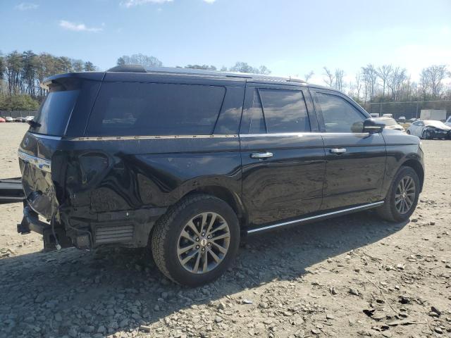 Vin: 1fmjk2at0kea28658, lot: 51100935, ford expedition max limited 20193
