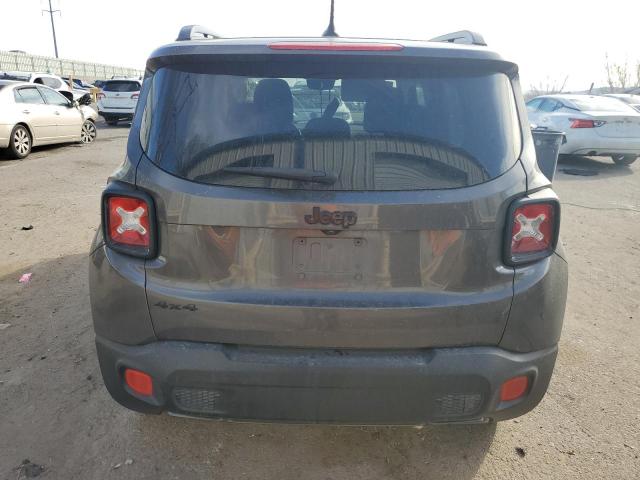2016 JEEP RENEGADE L - ZACCJBBT3GPD39255