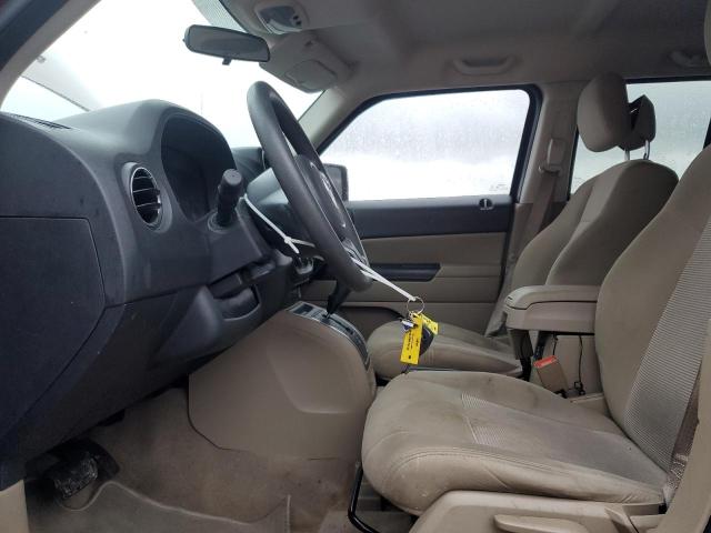 2015 JEEP PATRIOT 1C4NJPAB3FD194312