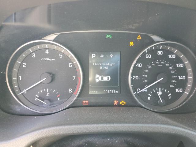2018 HYUNDAI ELANTRA SE - KMHD84LF3JU560215