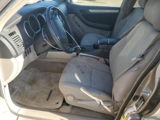 2025 TOYOTA 4RUNNER SR - JTEBU14R670116398