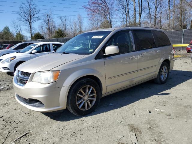 DODGE GRAND CARAVAN SXT