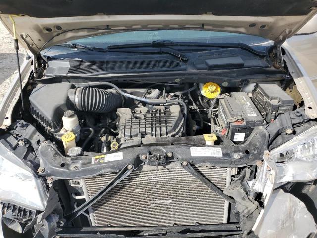 2016 CHRYSLER TOWN & COU - 2C4RC1BG1GR110764