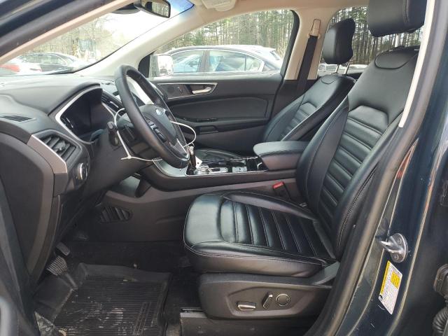 2019 FORD EDGE SEL - 2FMPK4J92KBC55825