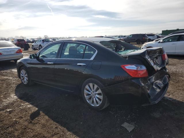 Vin: 1hgcr2f76fa242721, lot: 50064035, honda accord ex 20152